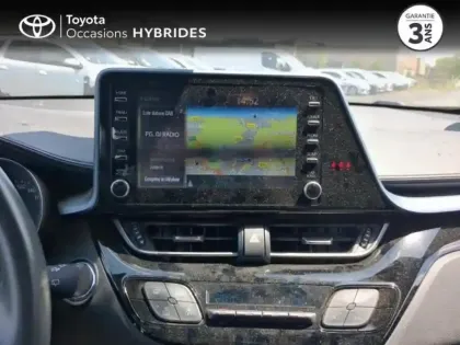 Photo 14 Toyota C-HR  184h Edition 2WD E-CVT MY20