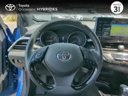 Photo 8 Toyota C-HR  184h Edition 2WD E-CVT MY20