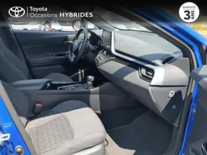 Photo 5 Toyota C-HR  184h Edition 2WD E-CVT MY20
