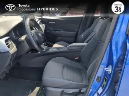 Photo 10 Toyota C-HR  184h Edition 2WD E-CVT MY20