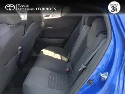 Photo 11 Toyota C-HR  184h Edition 2WD E-CVT MY20