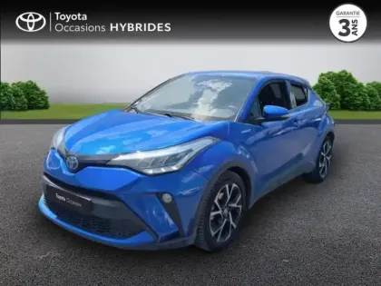 Photo Toyota C-hr Edition