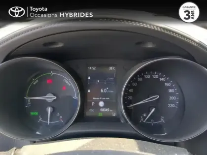 Photo 13 Toyota C-HR  184h Edition 2WD E-CVT MY20