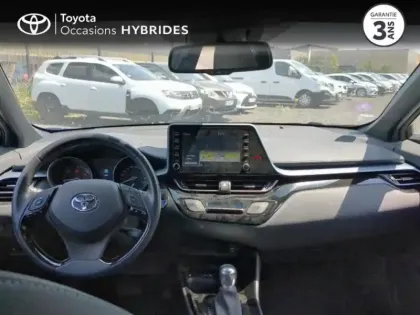 Photo 7 Toyota C-HR  184h Edition 2WD E-CVT MY20