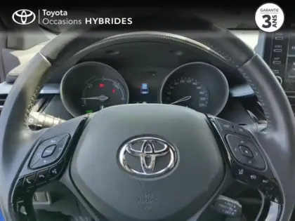 Photo 12 Toyota C-HR  184h Edition 2WD E-CVT MY20