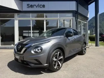 Photo Nissan Juke Tekna