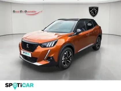 Photo Peugeot 2008 Gt