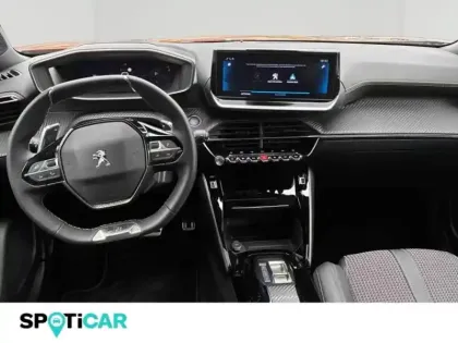 Photo 13 Peugeot 2008  1.2 PureTech 130ch S&S GT EAT8