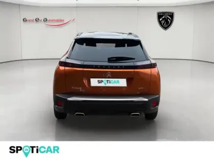 Photo 5 Peugeot 2008  1.2 PureTech 130ch S&S GT EAT8