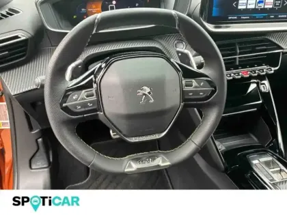 Photo 8 Peugeot 2008  1.2 PureTech 130ch S&S GT EAT8