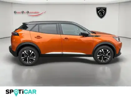 Photo 7 Peugeot 2008  1.2 PureTech 130ch S&S GT EAT8
