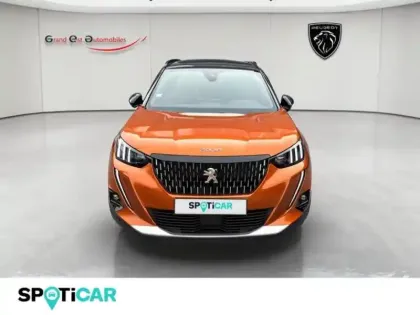 Photo 6 Peugeot 2008  1.2 PureTech 130ch S&S GT EAT8