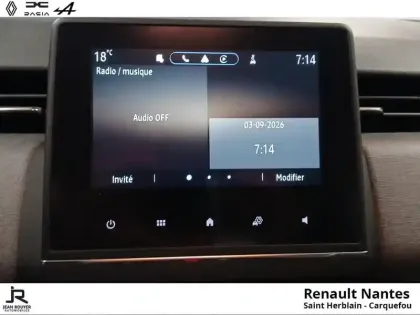 Photo 29 Renault Clio  1.0 TCe 90ch Evolution