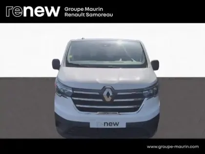 Photo 5 Renault Trafic  Fg L1H1 2T8 2.0 Blue dCi 130ch Grand Confort E6E