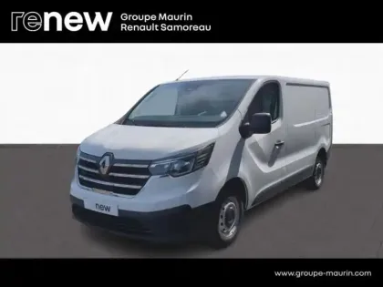 Photo Renault Trafic Grand Confort