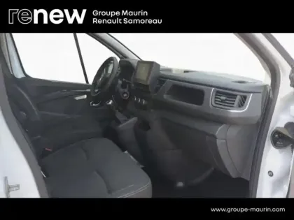 Photo 9 Renault Trafic  Fg L1H1 2T8 2.0 Blue dCi 130ch Grand Confort E6E