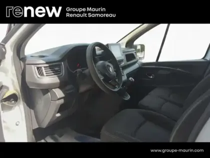 Photo 11 Renault Trafic  Fg L1H1 2T8 2.0 Blue dCi 130ch Grand Confort E6E