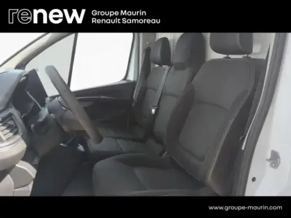 Photo 12 Renault Trafic  Fg L1H1 2T8 2.0 Blue dCi 130ch Grand Confort E6E