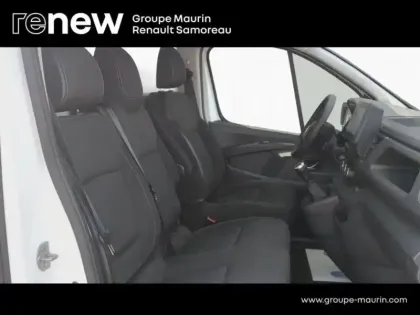 Photo 10 Renault Trafic  Fg L1H1 2T8 2.0 Blue dCi 130ch Grand Confort E6E