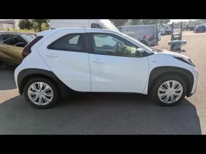 Photo 6 Toyota Aygo  X 1.0 VVT-i 72ch Dynamic MY24