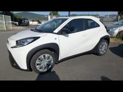 Photo Toyota Aygo Dynamic