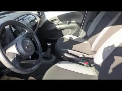 Photo 11 Toyota Aygo  X 1.0 VVT-i 72ch Dynamic MY24
