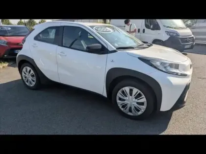 Photo 7 Toyota Aygo  X 1.0 VVT-i 72ch Dynamic MY24