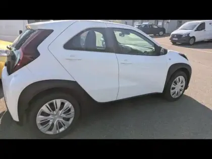 Photo 5 Toyota Aygo  X 1.0 VVT-i 72ch Dynamic MY24