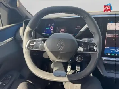 Photo 11 Renault Scenic  E-Tech Electric 220ch 87kWh Techno option esprit Alpine grande autonomie -25