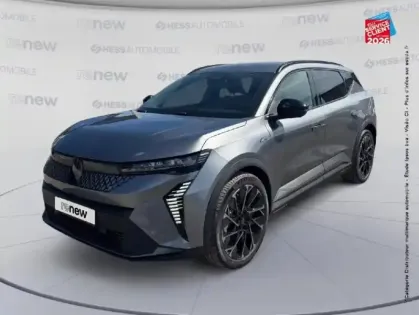 Photo Renault Scenic Techno Opt Es Alpine