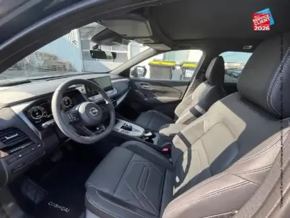 Photo 14 Nissan Qashqai  Hybrid e-POWER 190ch N-Design 2025