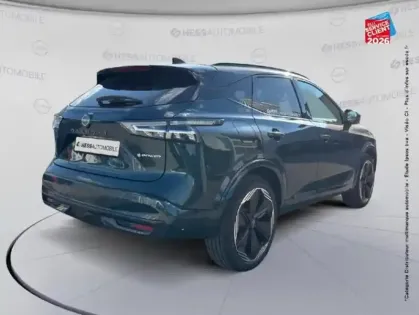 Photo 5 Nissan Qashqai  Hybrid e-POWER 190ch N-Design 2025