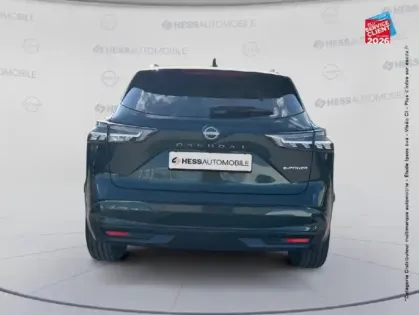 Photo 6 Nissan Qashqai  Hybrid e-POWER 190ch N-Design 2025