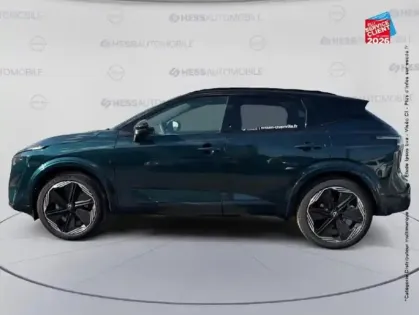 Photo 8 Nissan Qashqai  Hybrid e-POWER 190ch N-Design 2025