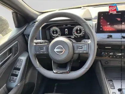 Photo 11 Nissan Qashqai  Hybrid e-POWER 190ch N-Design 2025