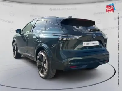 Photo 7 Nissan Qashqai  Hybrid e-POWER 190ch N-Design 2025