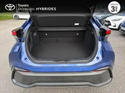 Photo 9 Toyota C-HR  2.0 Hybride Rechargeable 225ch Collection MY26