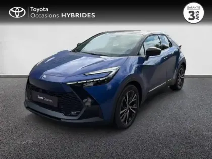 Photo Toyota C-hr Collection