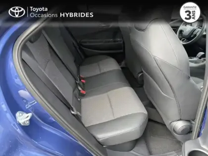Photo 6 Toyota C-HR  2.0 Hybride Rechargeable 225ch Collection MY26