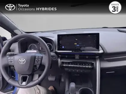 Photo 7 Toyota C-HR  2.0 Hybride Rechargeable 225ch Collection MY26