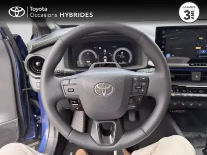 Photo 8 Toyota C-HR  2.0 Hybride Rechargeable 225ch Collection MY26