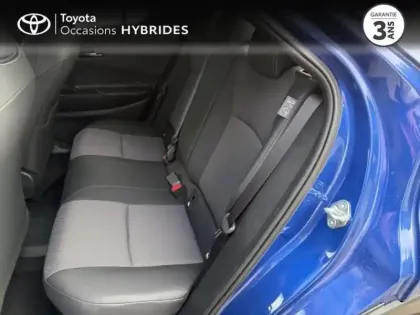 Photo 11 Toyota C-HR  2.0 Hybride Rechargeable 225ch Collection MY26