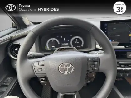 Photo 12 Toyota C-HR  2.0 Hybride Rechargeable 225ch Collection MY26