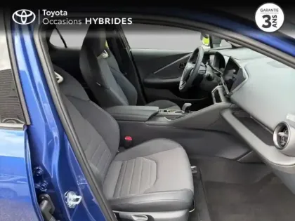 Photo 5 Toyota C-HR  2.0 Hybride Rechargeable 225ch Collection MY26