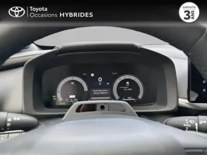 Photo 13 Toyota C-HR  2.0 Hybride Rechargeable 225ch Collection MY26