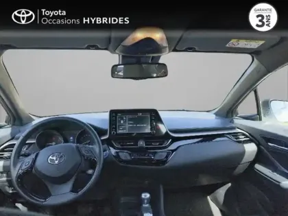 Photo 7 Toyota C-HR  2.0 Hybride 184ch Dynamic Ultimate E-CVT
