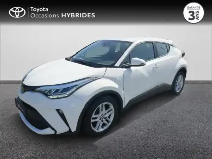 Photo Toyota C-hr Dynamic Ultimate