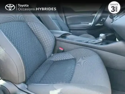 Photo 5 Toyota C-HR  2.0 Hybride 184ch Dynamic Ultimate E-CVT