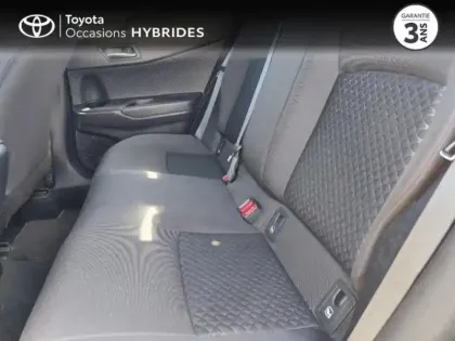 Photo 11 Toyota C-HR  2.0 Hybride 184ch Dynamic Ultimate E-CVT