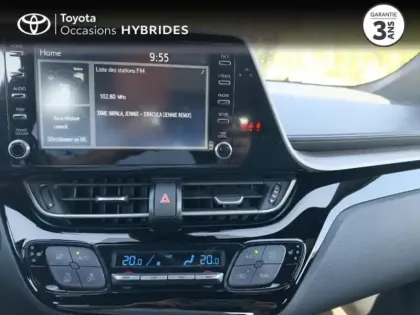 Photo 14 Toyota C-HR  2.0 Hybride 184ch Dynamic Ultimate E-CVT